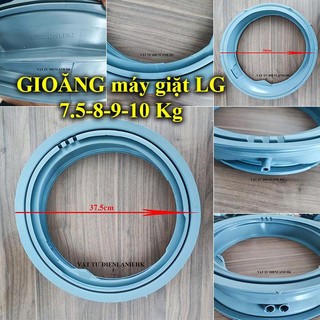  Gioăng ron cửa máy giặt LG lồng ngang 7.5 8 9 10kg FC1475N5W2 FC1408S4W2 WD-13600 15660 FC1409S4W Inverter cửa trước 