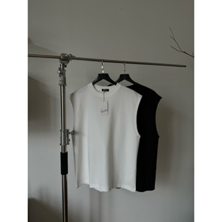 SIAM - ÁO TANKTOP FORM RỘNG