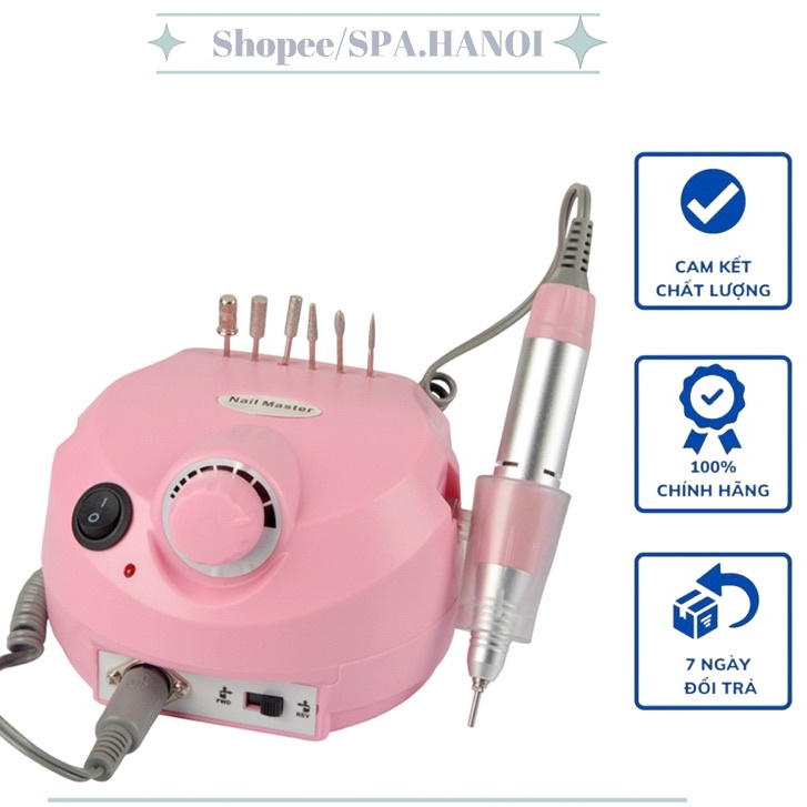 [[SPA HN]] Máy Mài Móng Làm Nail DRILL - US202