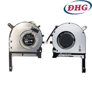 1 Fan quạt tản nhiệt CPU laptop Asus TUF Gaming FX505 FX505DY FX506 FX506L FA506 FX706 FX705 FX86 FX95 Zin