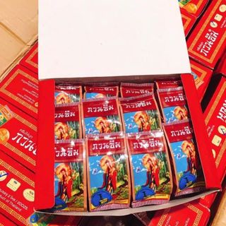 Combo 24 gói kem SÂM CÔ TIÊN THÁI LAN