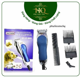 Sale Tông đơ điện cắt lông chó thú cứng do hộp hư