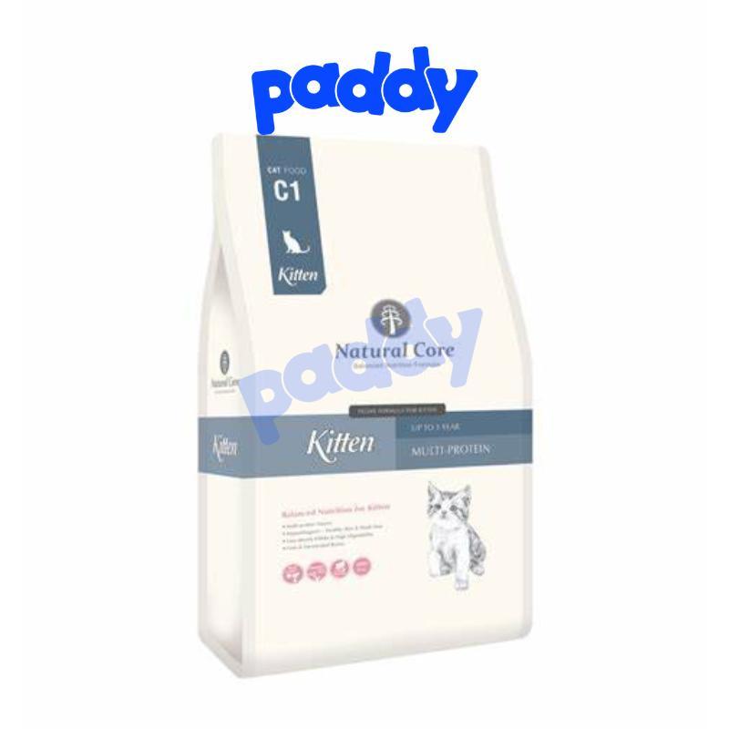 Hạt Mèo Con Hữu Cơ Natural Core Kitten