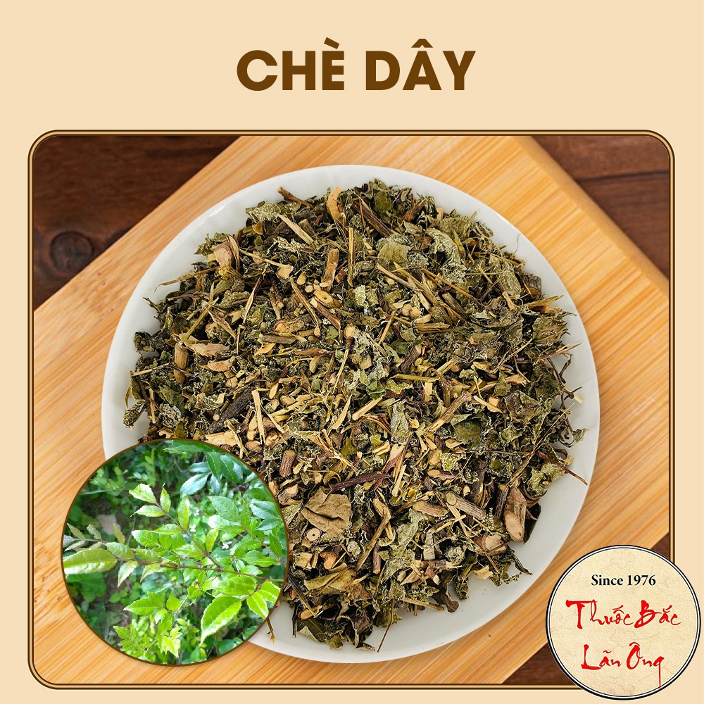 Chè dây Cao Bằng 500g, trà dây khô, hỗ trợ giảm đau dạ dày, bao tử, đại tràng, diệt khuẩn HP