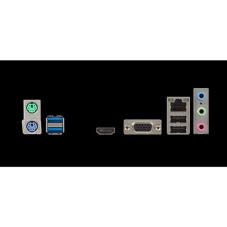 FE chặn main MSI H110M PRO-VH PLUS (Mainboard IO Shield: 667)