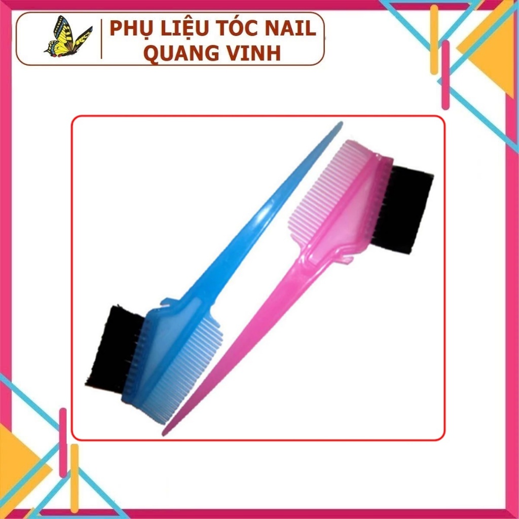 Cọ nhuộm tóc 2 đầu giá rẻ