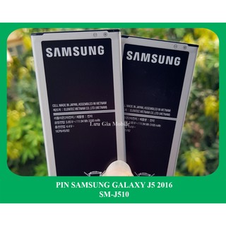 Pin Galaxy J5 2016 công ty J510