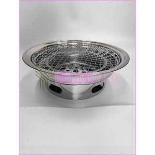 Bộ Bếp Nướng Than Âm Bàn [Có sẵn] [Ảnh thật]