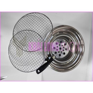 Bộ Bếp Nướng Than Âm Bàn [Có sẵn] [Ảnh thật]