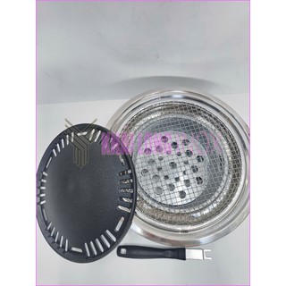 Bộ Bếp Nướng Than Âm Bàn [Có sẵn] [Ảnh thật]