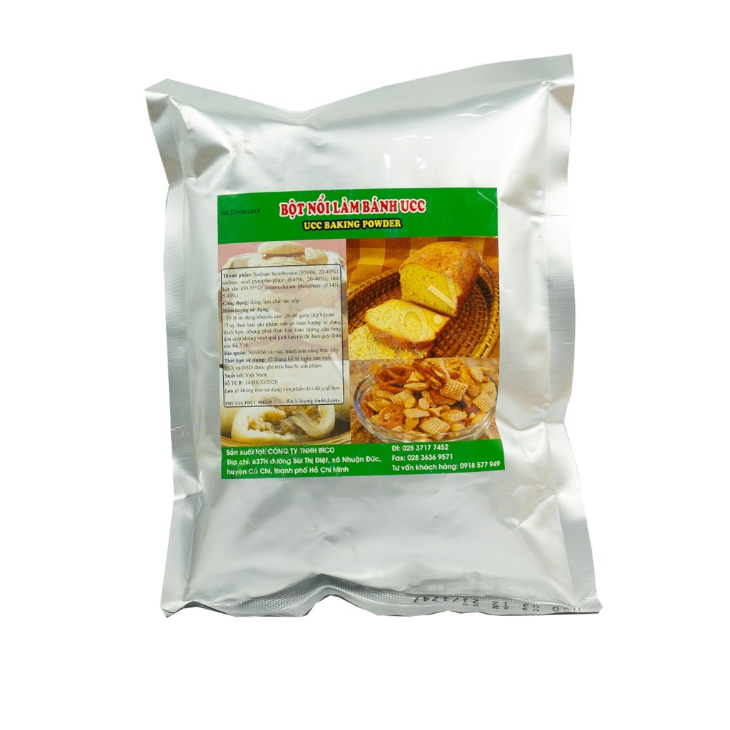 Bột nổi Bico UCC (500g)