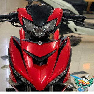 Tem Rời Exciter 150 đỏ đen (J)