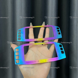 Viền đồng hồ titan Satria - Raider