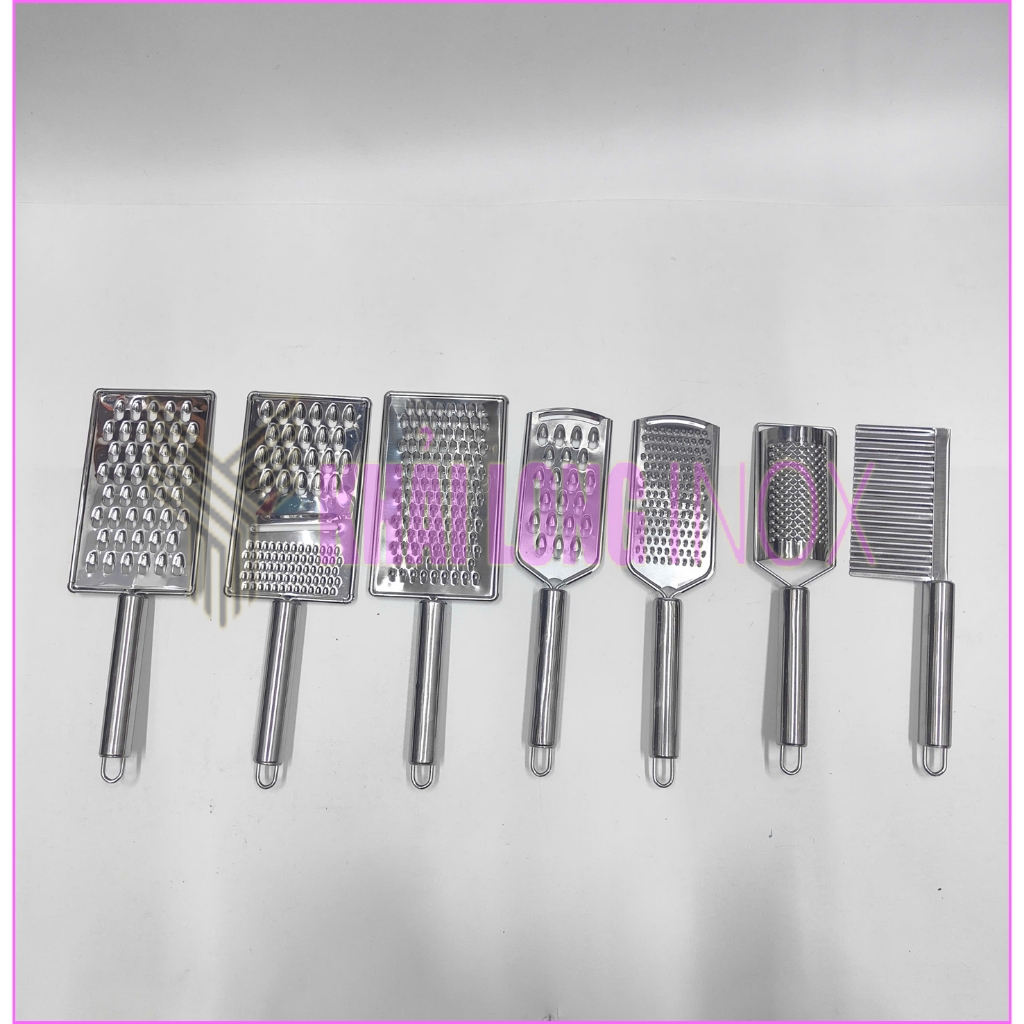 Bào Phô Mai / Bào Sợi Inox