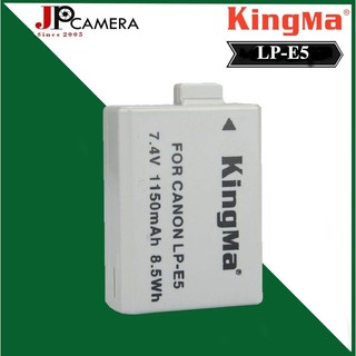 Sạc đôi Kingma cho Canon LP-E5