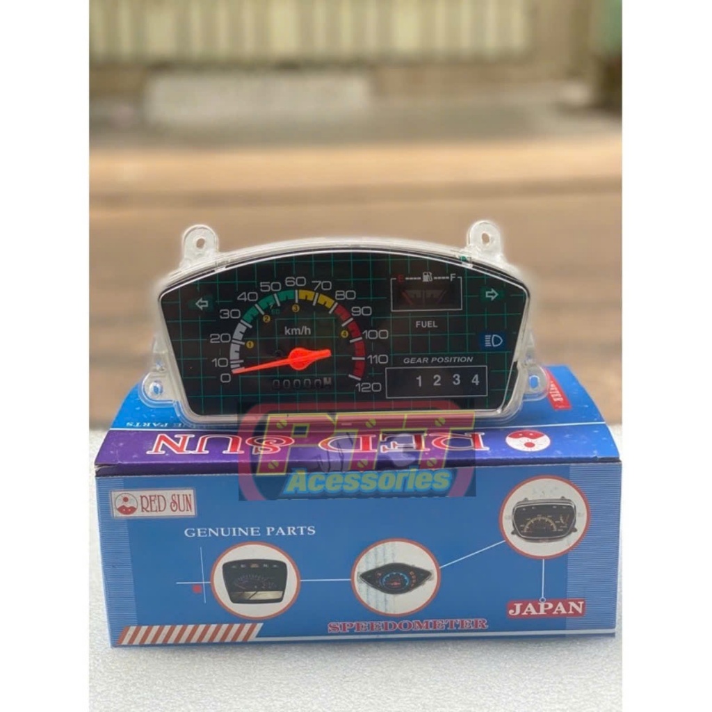Đồng Hồ Xe Max 3 Độ Bền Cao