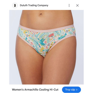  Quần lót thun lạnh cạp cao A90 