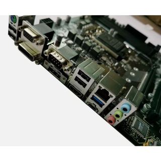FE chặn main MSI H310M-VDHP PLUS (Mainboard IO Shield: 682)