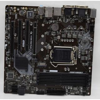 FE chặn main MSI H310M-VDHP PLUS (Mainboard IO Shield: 682)
