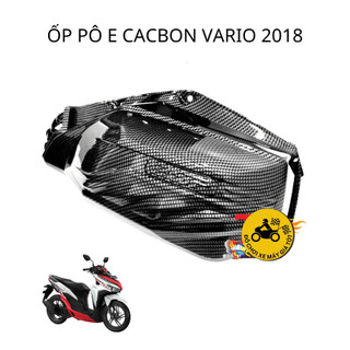 ỐP PÔ E SƠN CARBON CHO VARIO 2018