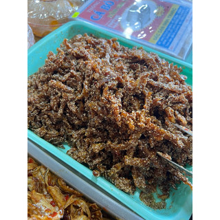 Cá bò da sợi rim mè