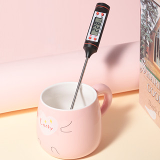 Nhiệt kế điện tử đo nhiệt độ nước, sữa, thực phẩm