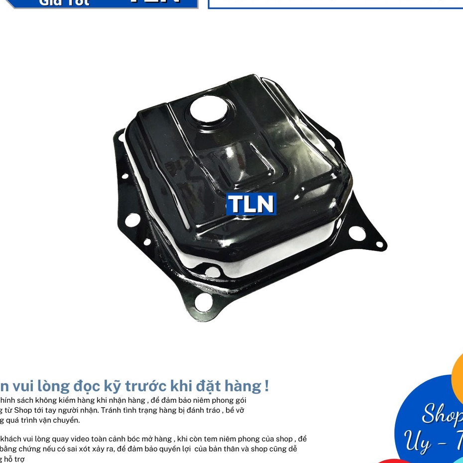 Bình Xăng 7 Lít Xe Máy YMH Exciter150