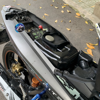 Bình Xăng 7 Lít Xe Máy YMH Exciter150