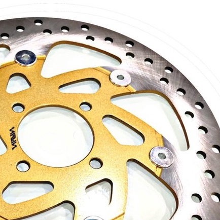 ĐĨA THẮNG YAZ SIZE 260MM CHO XE MÁY