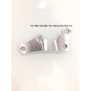 ĐĨA THẮNG YAZ SIZE 260MM CHO XE MÁY