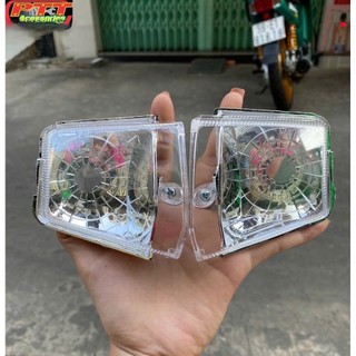 PHA ĐÈN + XI NHAN XE ( RỜI ) MAX 3 - HÀNG ĐẸP ĐẶC BIỆT