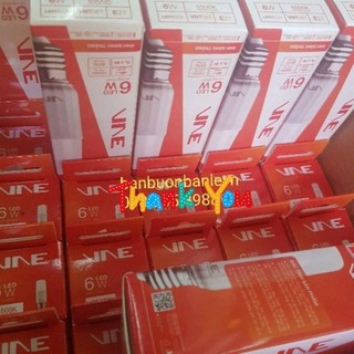 Đèn led trụ siêu sáng 6w - VNE