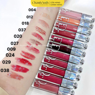   MẪU MỚI  Son dưỡng Dior Maximizer fullsize unbox 012 020 024 038 018 029 