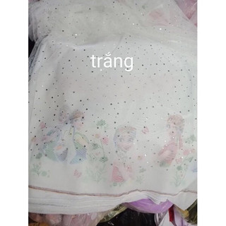 voan lưới elsa
