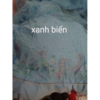 voan lưới elsa