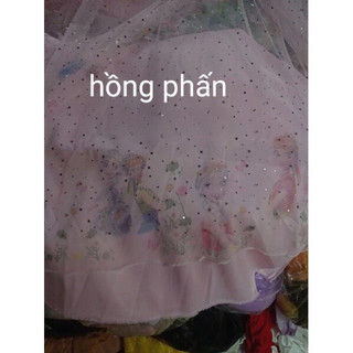 voan lưới elsa
