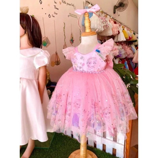 voan lưới elsa