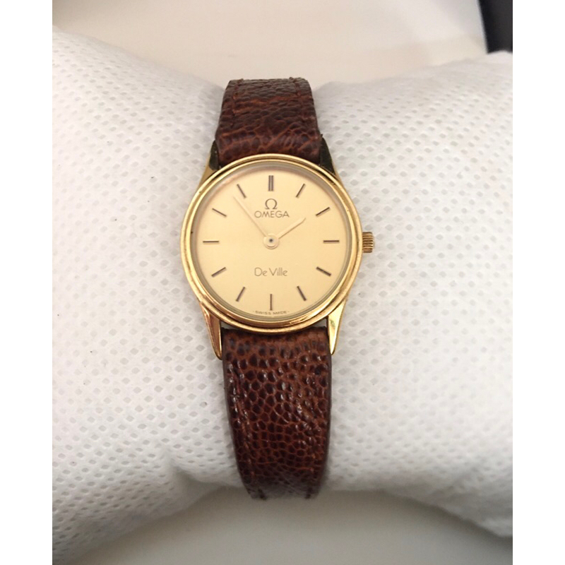 Đồng hồ nữ Omega thuỵ sĩ