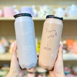 Lon giữ nhiệt 500ML