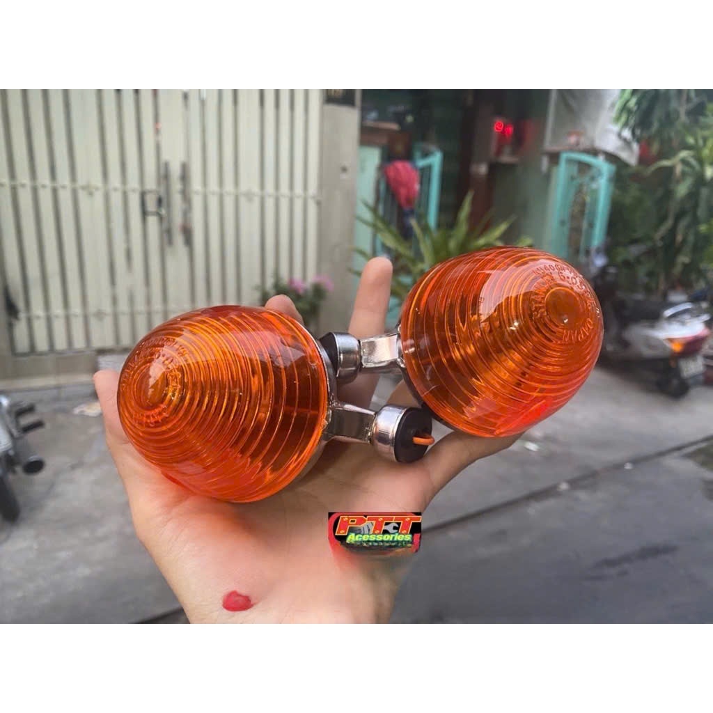 CẶP XI NHAN TRƯỚC - SAU XE 67 ( HÀNG ĐẸP )