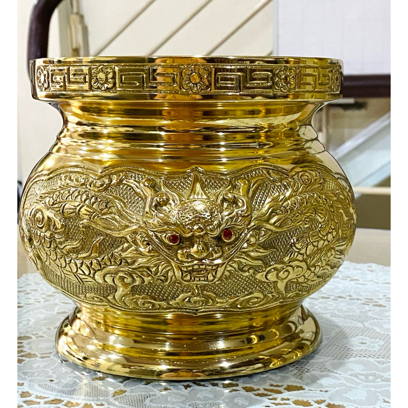 LƯ HƯƠNG ĐỒNG CAO 16cm