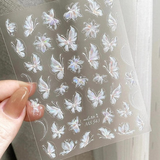 mã sticker bướm lụa 5d nhé ạ