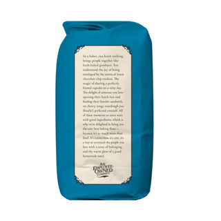 Bột Mì Đa Dụng Hữu Cơ Bob's Red Mill 2,27kg