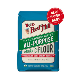 Bột Mì Đa Dụng Hữu Cơ Bob's Red Mill 2,27kg