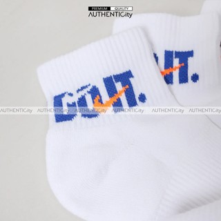 [Chính Hãng] Pack 3 đôi Tất Vớ Thể Thao Nike JUSTDOIT