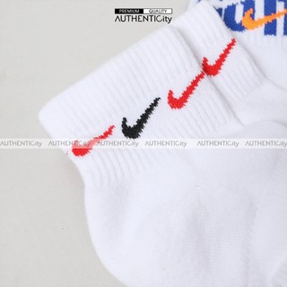 [Chính Hãng] Pack 3 đôi Tất Vớ Thể Thao Nike JUSTDOIT
