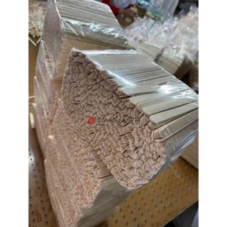 [Sỉ 5kg] Que kem, que kem gỗ, que kem gỗ làm mô hình, handmade, khuấy cafe, que đè lưỡi