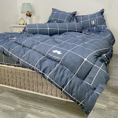 Chăn Phao Siêu Nhẹ 1,8kg Giữ Ấm Tốt, Hàng Cao Cấp, Phù Hợp Cho Mọi Gia Đình