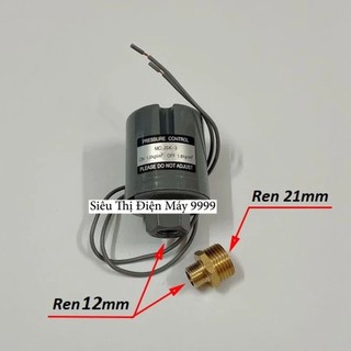 RƠ LE MÁY BƠM TĂNG ÁP (REN NGOÀI 21)