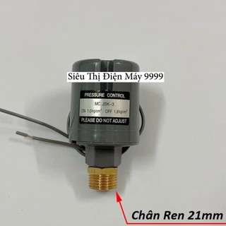 RƠ LE MÁY BƠM TĂNG ÁP (REN NGOÀI 21)